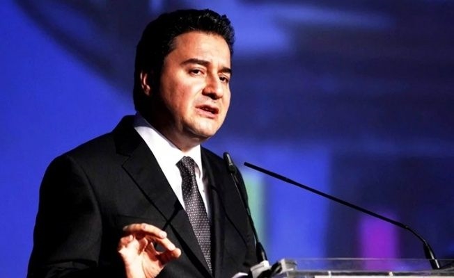 Ali Babacan: En büyük düşman yoksulluk!