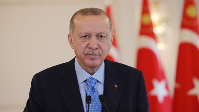 Erdoğan: Ne Avrupa, ne ABD ile çözülemeyecek bir sorunumuz yok