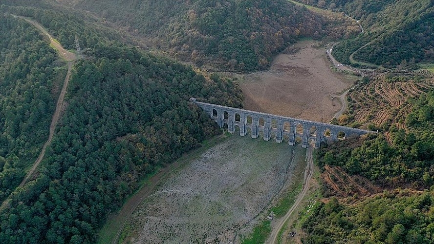 İstanbul Barajlarında korkutan seviye