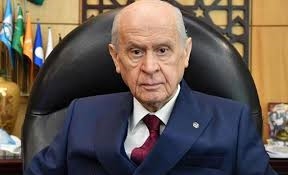 Bahçeli, Cumhur İttifakı