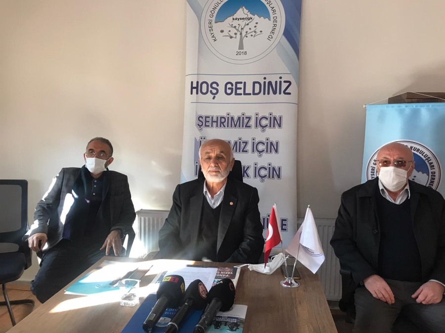 BASIN  AÇIKLAMASI: 2020 YILIN  OLAYLARI VE MİLLİ PİYANGO ÜMİDİ