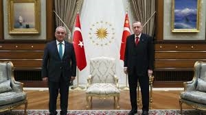 DSP’den Erdoğan’a 