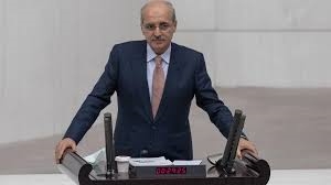 Kurtulmuş: Harun olarak yoluma devam ediyorum