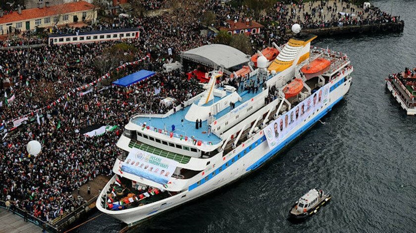 Mavi Marmara davası 4 yıl önce bugün düşürüldü! Biz hâlâ gemideyiz!