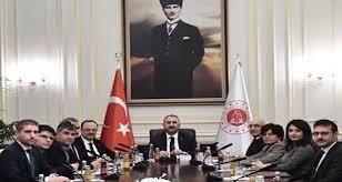 İHD, Bakan Gül