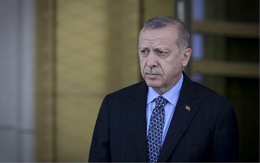 Oy düşüşü harekete geçirdi: Erdoğan