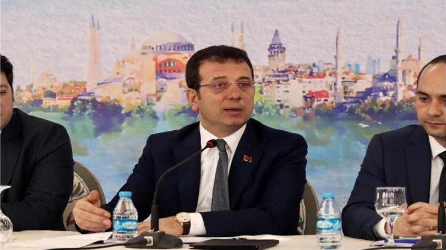 Ekrem İmamoğlu: Deprem beni en fazla tedirgin eden konu