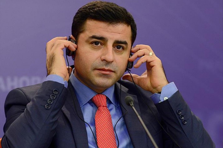 Demirtaş: HDP icra eden konuma gelirse Türkiye Kürt