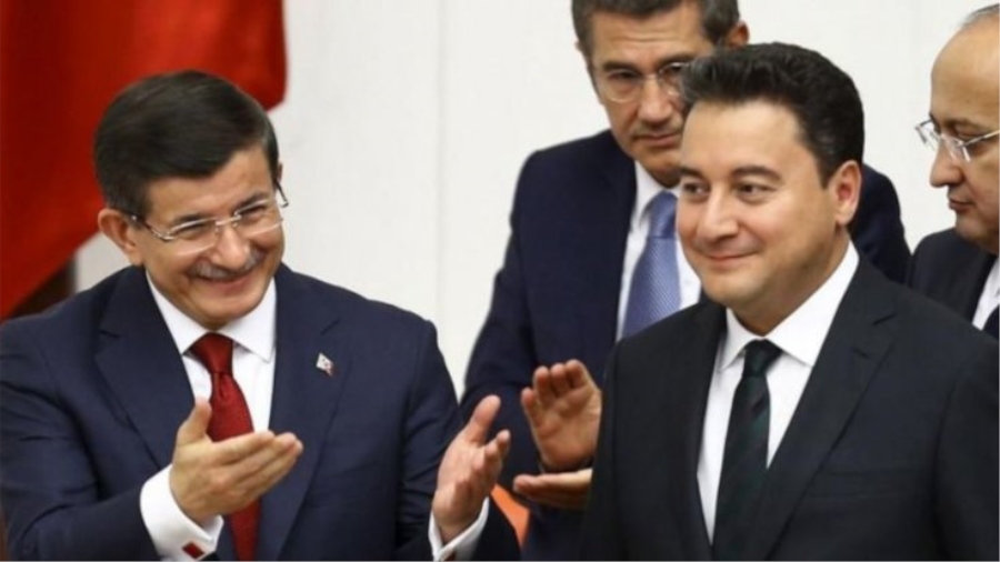 Gezicilerin çağrısına Davutoğlu