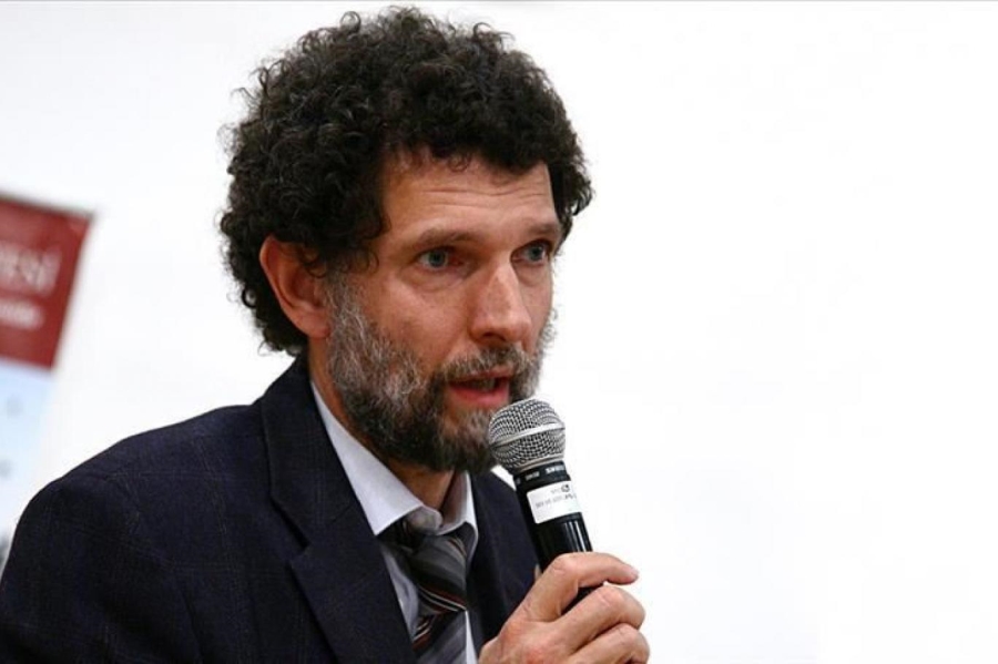 Osman Kavala yeniden tutuklandı