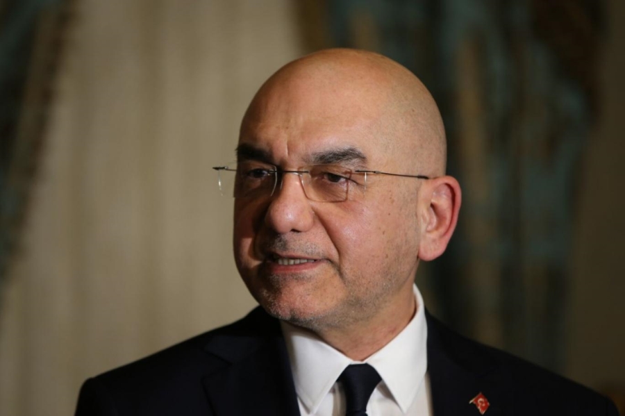 Büyükelçi Ceyhun: 17-25 Aralık sürecinde Cumhurbaşkanımızın yanında olmam bazı çevreleri rahatsız ediyor