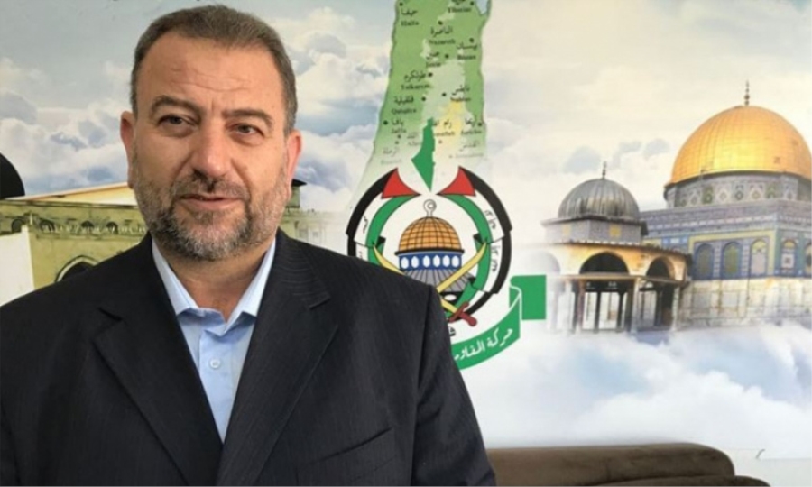 HAMAS Yüzyılın Anlaşması