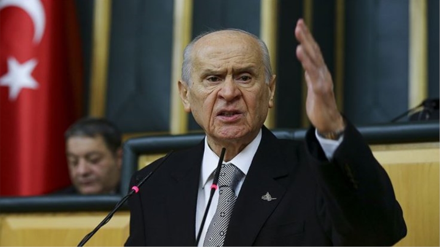 Bahçeli: Biz hükümet ortağı değiliz