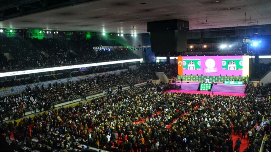 Ankara Cumhuriyet Başsavcılığı, HDP