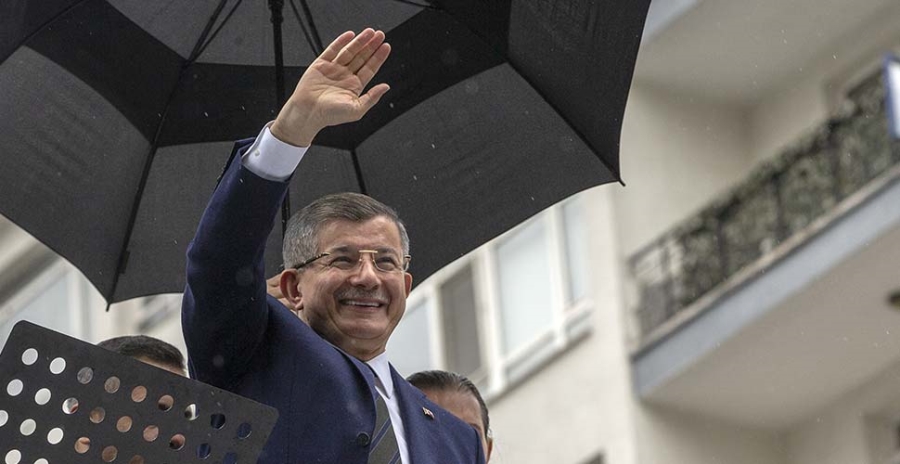 Davutoğlu