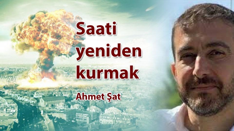 Saati yeniden kurmak