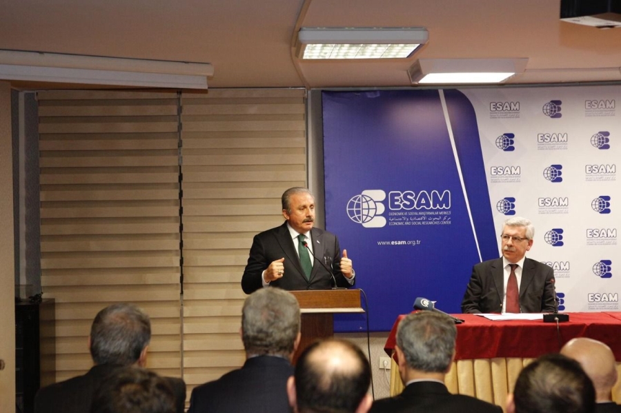 Mustafa Şentop: Osmanlı’da anayasacılık tartışmaları 19. yy’da başladı
