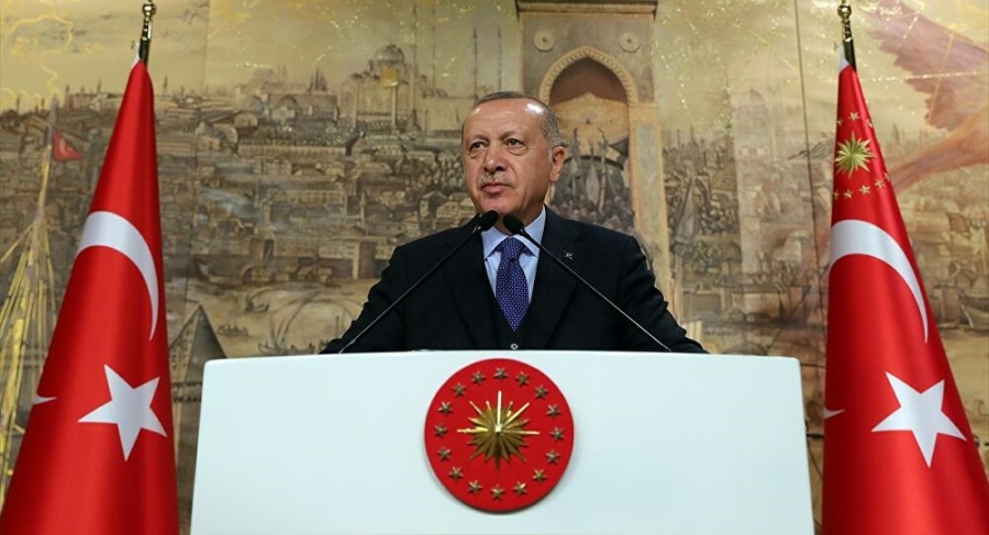 Erdoğan: Suriye halkı 