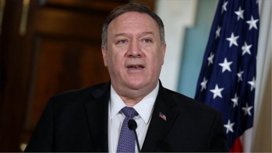 Pompeo: Esad rejimi, Rusya ve İran saldırılarına son vermeli