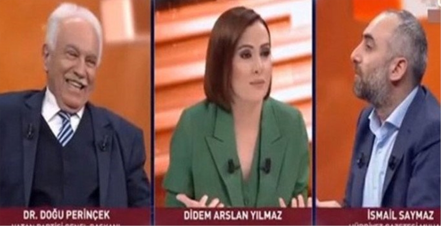 Doğu Perinçek