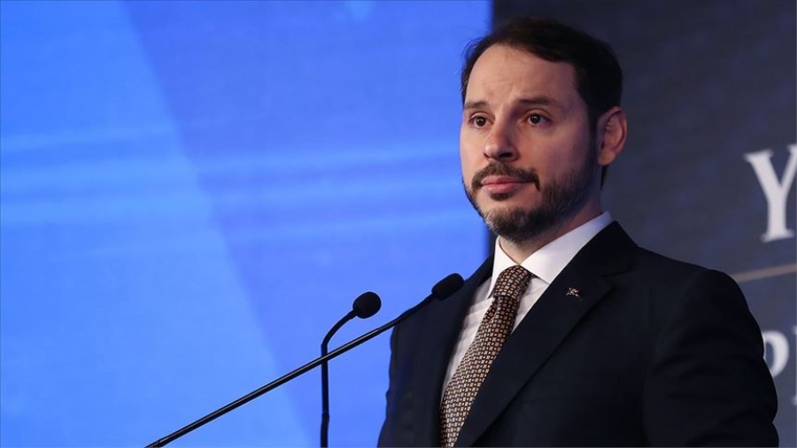 Berat Albayrak iddiasına cevap: Ahmet Davutoğlu ile yaşananlar ortada