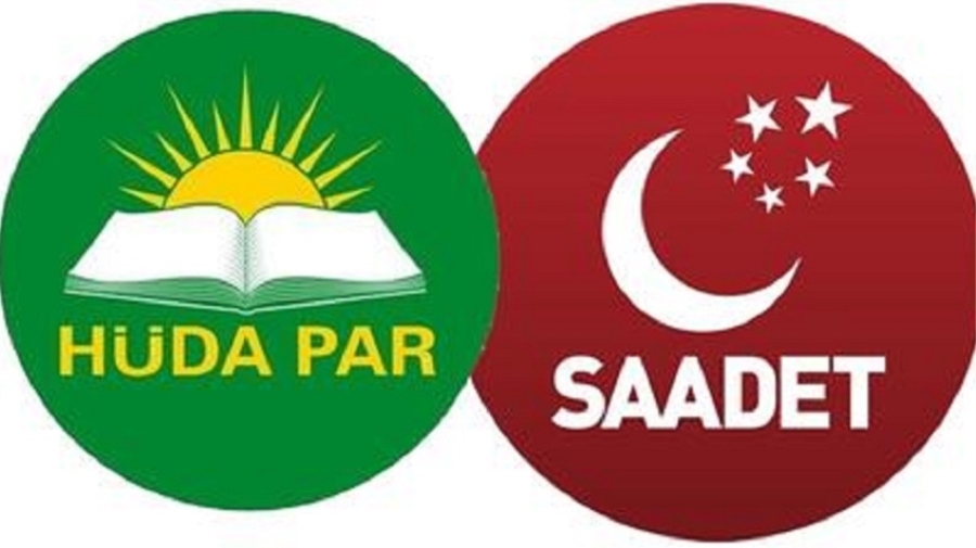 Saadet’li başkan Hüda Par’a geçti