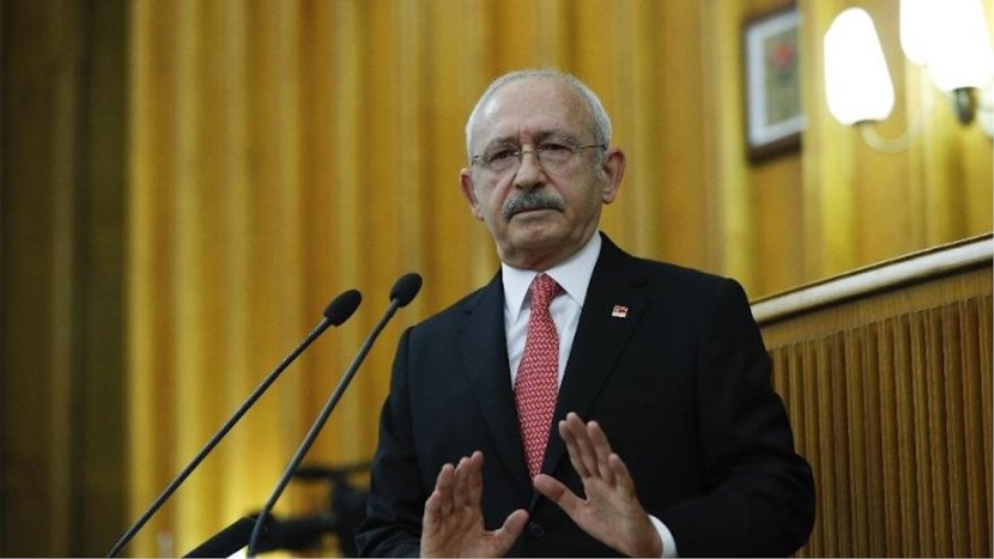 Kılıçdaroğlu: Talimatla iddianame yazdırılıyor