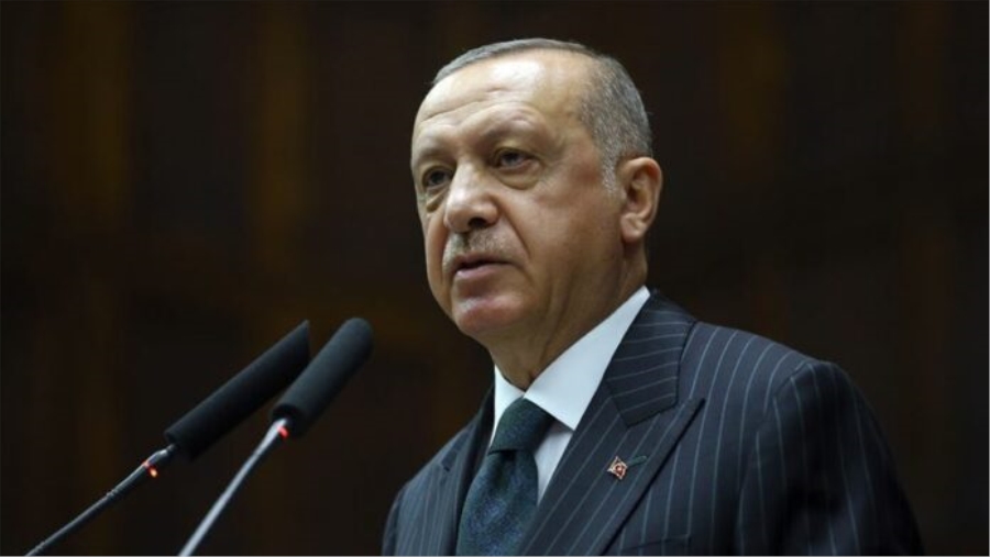 Erdoğan’dan yeni parti açıklaması..