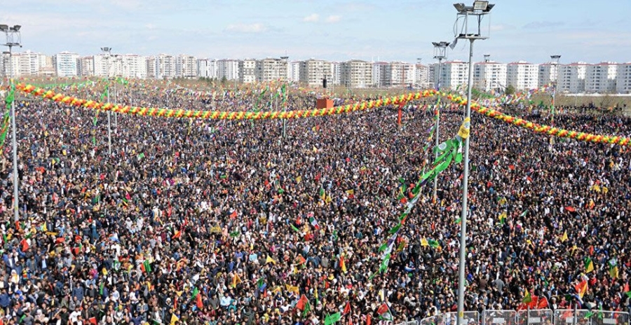 Diyarbakır Nevruz Mitingi iptal edildi