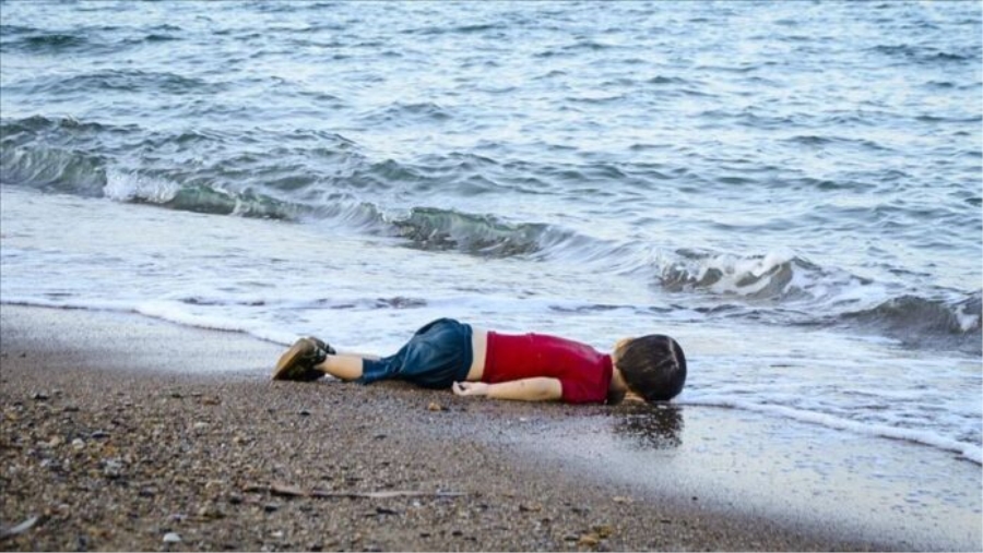 Aylan bebeğin ölümüne ilişkin 3 sanık yakalandı..