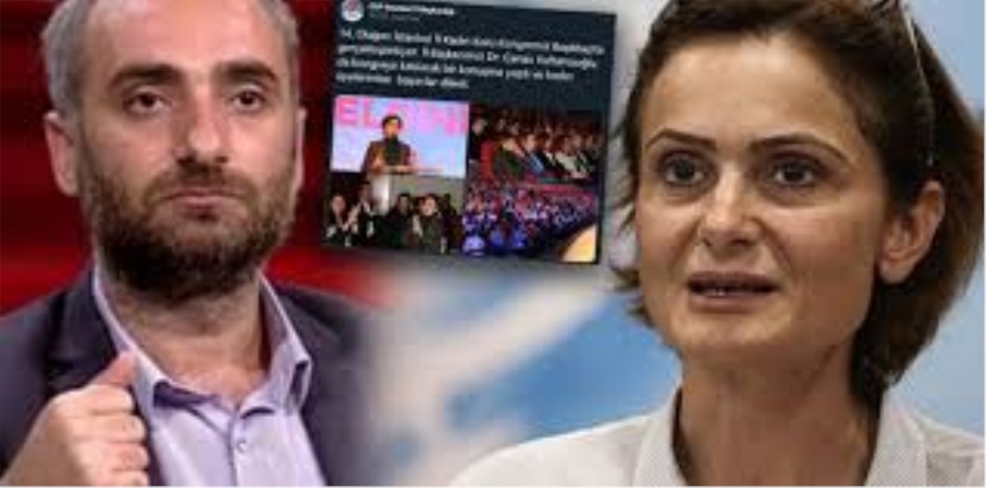 İsmail Saymaz ile Canan Kaftancıoğlu arasında koronavirüs tartışması