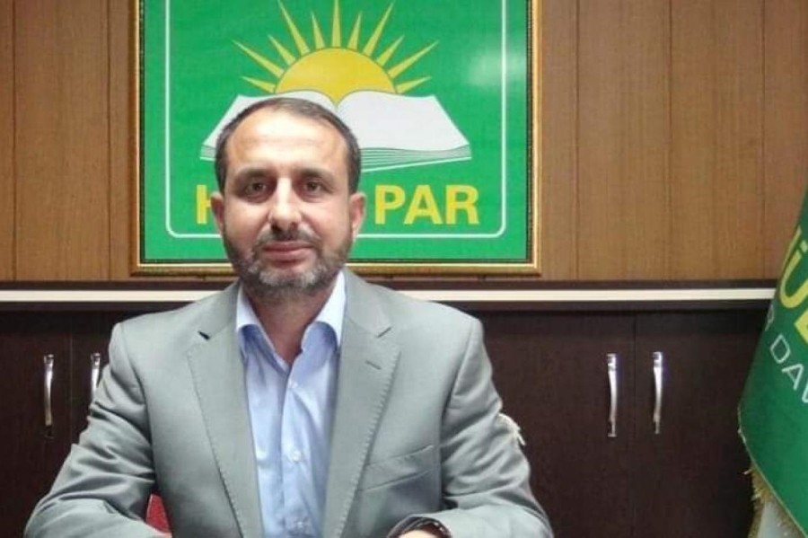 HÜDA PAR’lı Şahin: İran’ın Esed’e verdiği destek İslami ve insani değil