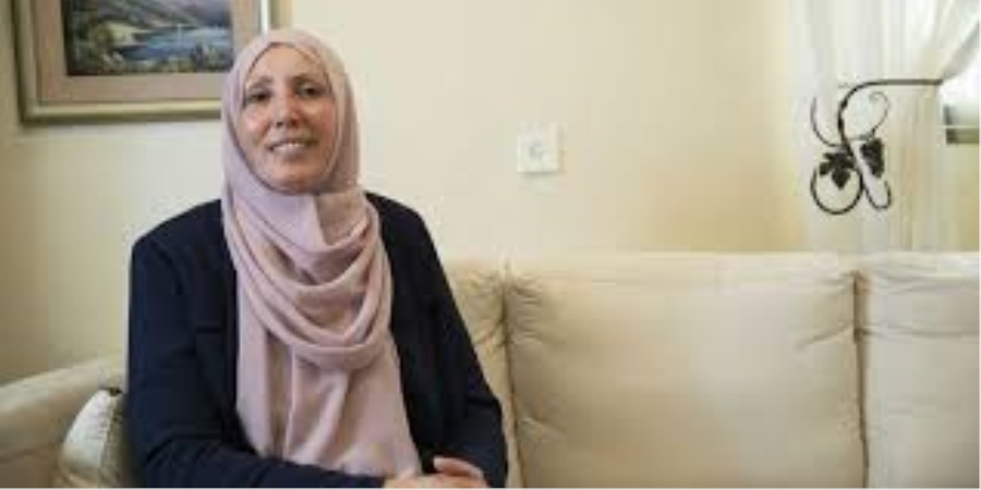 İman Hatib, seçilirse İsrail Meclisi