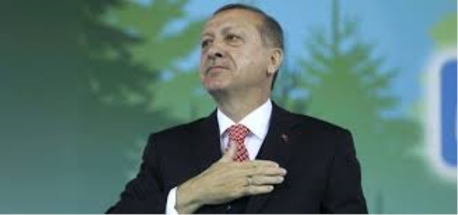 Cumhurbaşkanı Erdoğan