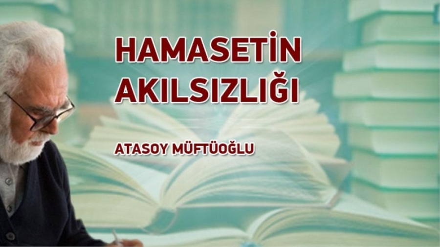 İslami düşünce dünyamız büyük savrulmalar sarsıntılar yaşıyor.