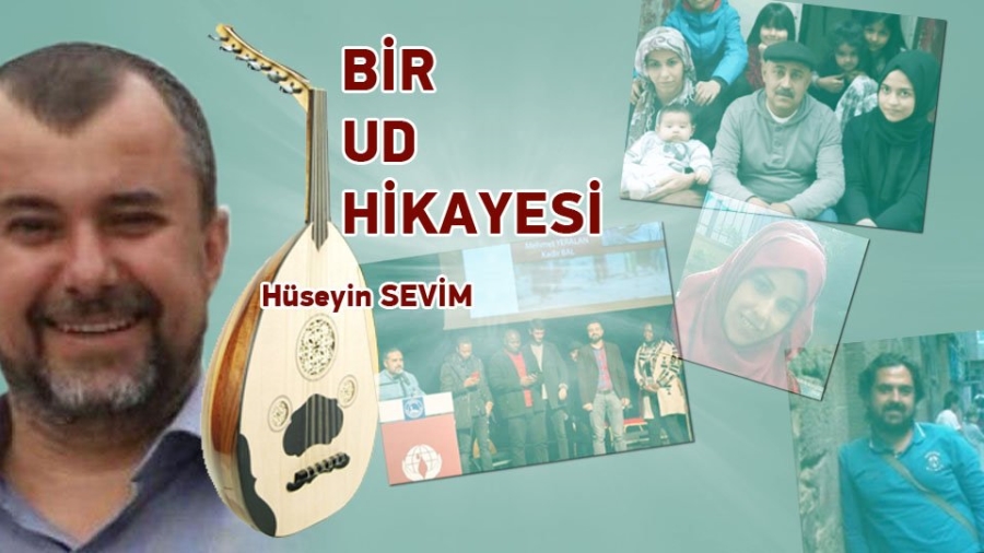 BİR UD HİKAYESİ