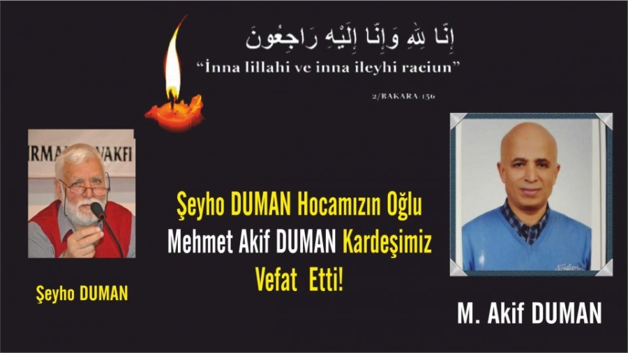 Şeyho DUMAN