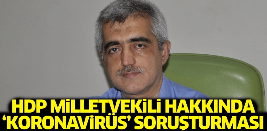 HDP milletvekili hakkında 