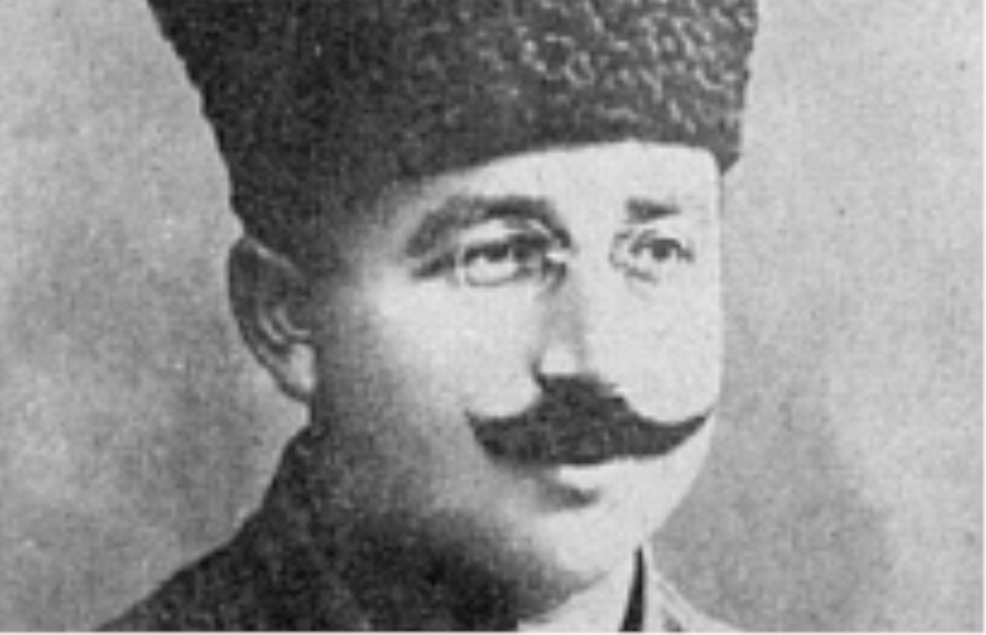 Tarihtw Bugün... Ali Şükrü Bey