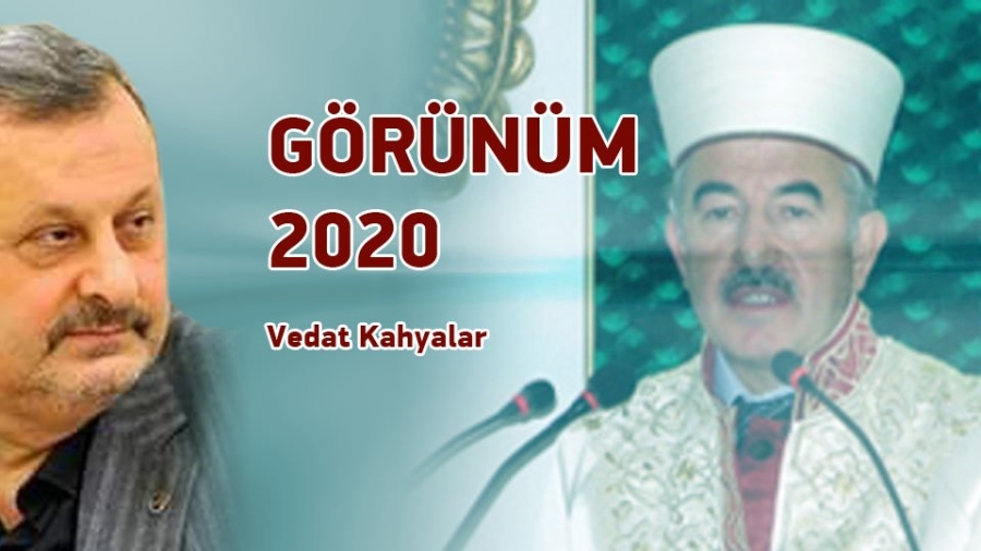  GÖRÜNÜM 2020