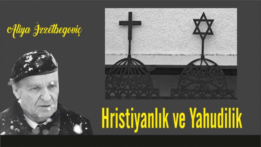  Hristiyanlık ve Yahudilik