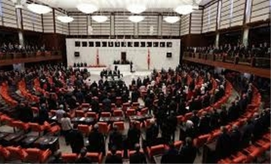 Meclis İdlib için toplandı