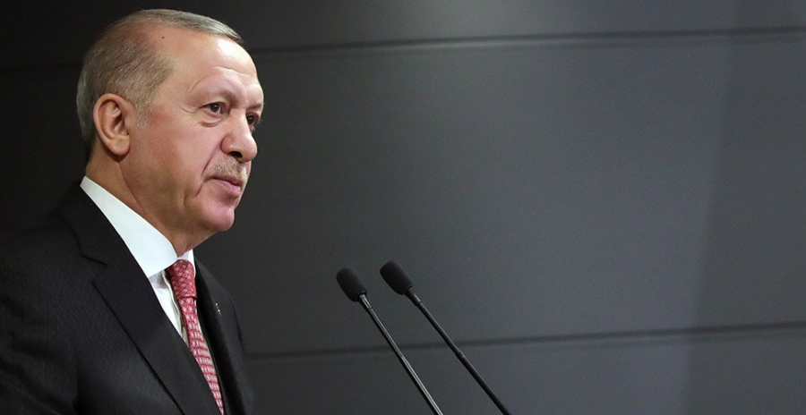 Son dakika! Erdoğan koronavirüse karşı yardım kampanyası başlattı: 