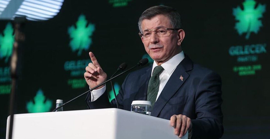 Ahmet Davutoğlu