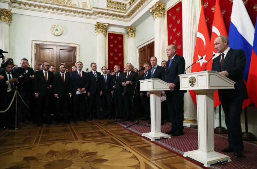 İdlib düğümü Moskova’da çözüldü