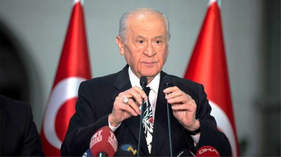 İdlib mutabakatı hakkında Bahçeli