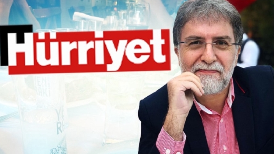 Hürriyet’in başyazarı belli oldu 