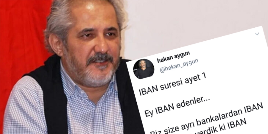 Kur’an’a Hakaret Eden Hakan Aygün Hakkında Suç Duyurusu 