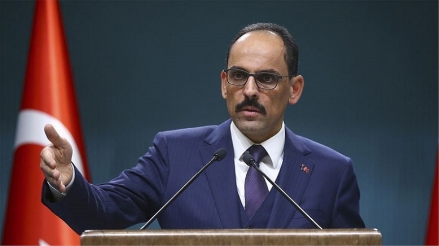 İbrahim Kalın: İsrail’e de, Filistin’e de tıbbi malzeme göndereceğiz