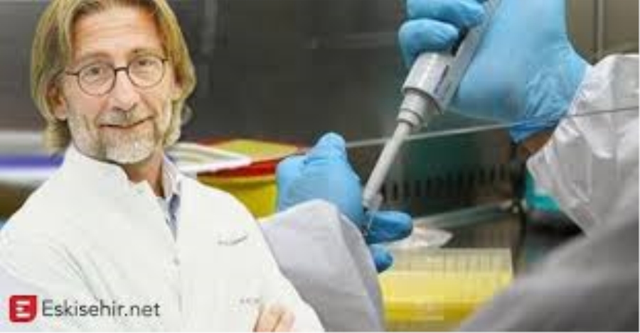 Bilim dünyasından, Prof. Dr. Ercüment Ovalı